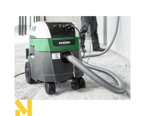 Пилосос будівельний Hikoki RP250YDMWAZ