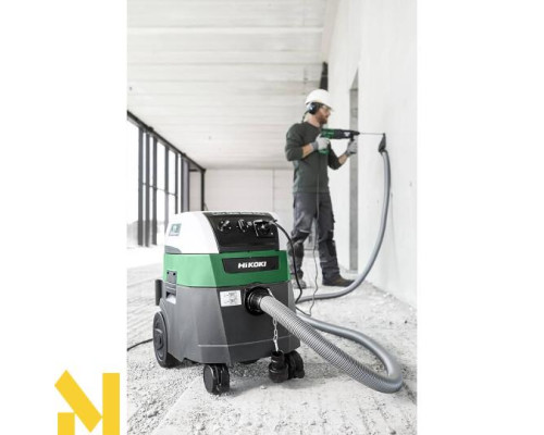 Пилосос будівельний Hikoki RP250YDMWAZ