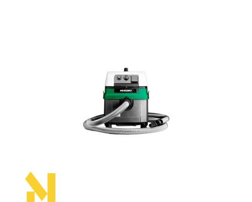 Пилосос будівельний Hikoki RP250YDMWAZ