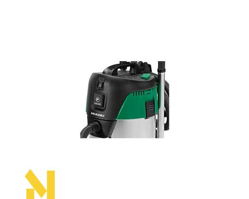 Пилосос будівельний Hikoki RP300YDLWAZ