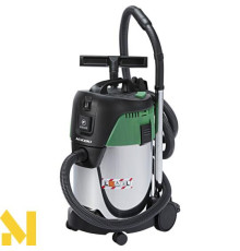 Пилосос будівельний Hikoki RP300YDLWAZ