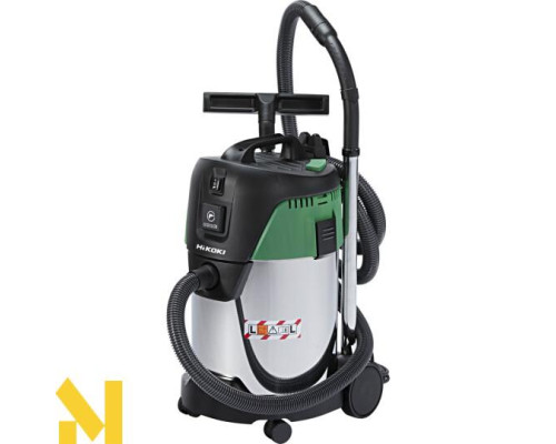 Пилосос будівельний Hikoki RP300YDLWAZ