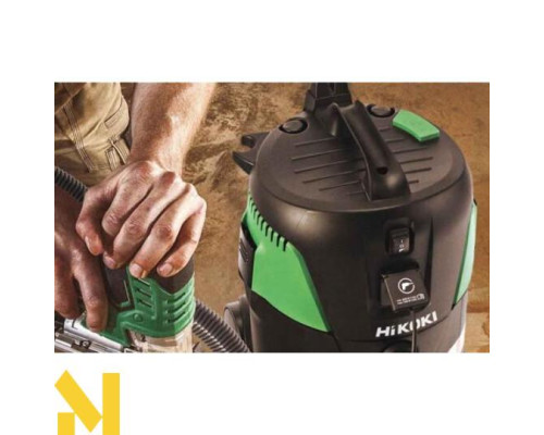 Пилосос будівельний Hikoki RP300YDLWAZ
