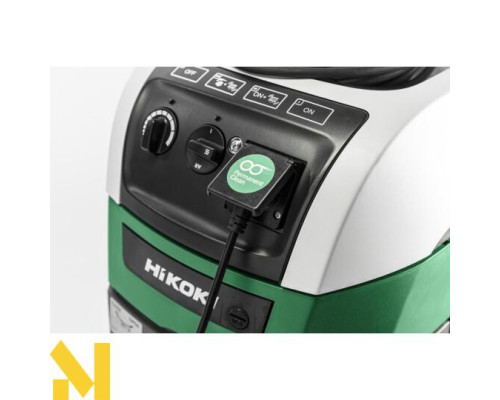 Пилосос будівельний Hikoki RP350YBLWAZ