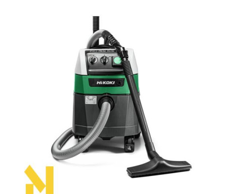 Пилосос будівельний Hikoki RP350YBLWAZ