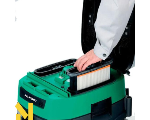 Пилосос будівельний Hikoki RP350YDMWAZ