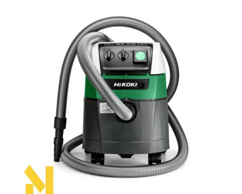 Пилосос будівельний Hikoki RP350YDMWAZ