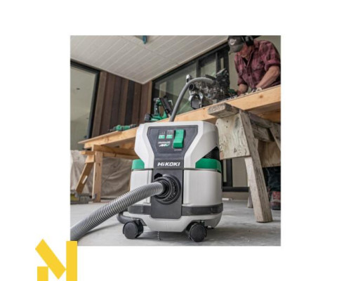 Пилосос акумуляторний Hikoki RP3608DAW7Z (без АКБ та ЗП)