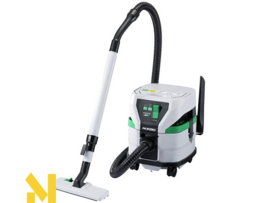 Пилосос акумуляторний Hikoki RP3608DAW7Z (без АКБ та ЗП)