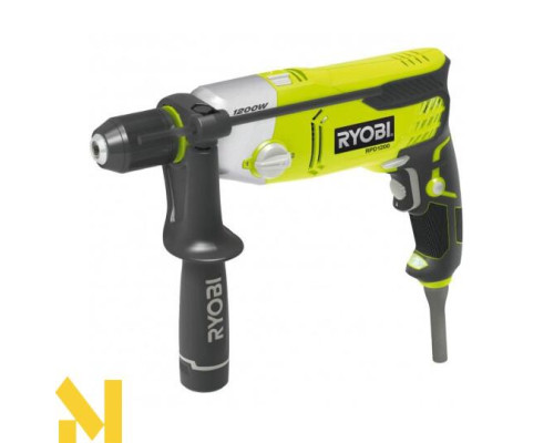 Дриль ударний Ryobi RPD1200-K
