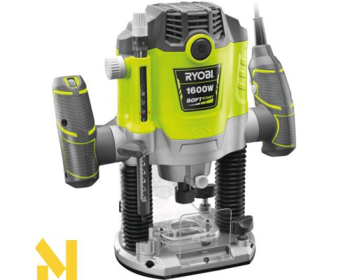 Фрезер RYOBI RRT1600Р-K