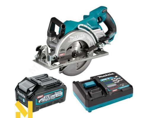 Пила дискова акумуляторна Makita RS001GM101