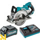 Пила дискова акумуляторна Makita RS001GM101