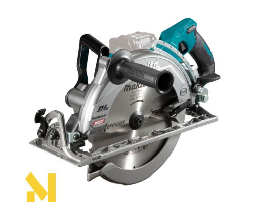 Пила дискова акумуляторна Makita RS002GZ (без АКБ та ЗП)