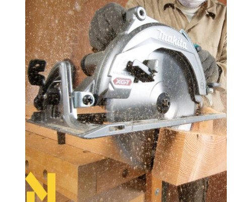 Пила дискова акумуляторна Makita RS002GZ (без АКБ та ЗП)