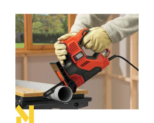 Пила шабельна Black&Decker RS890K