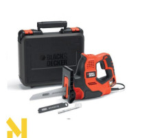 Пила шабельна Black&Decker RS890K