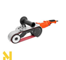 Шліфмашина стрічкова для труб Holzmann RSG 620