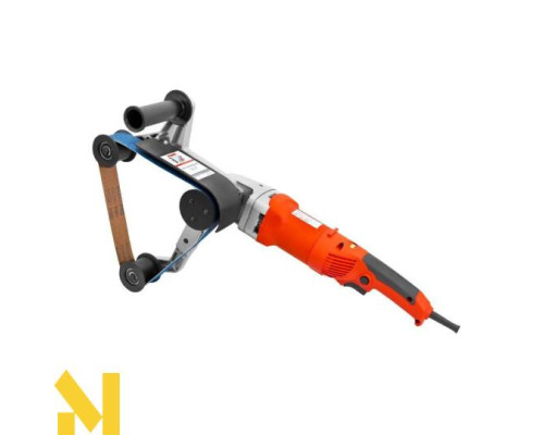 Шліфмашина стрічкова для труб Hozmann RSG 760