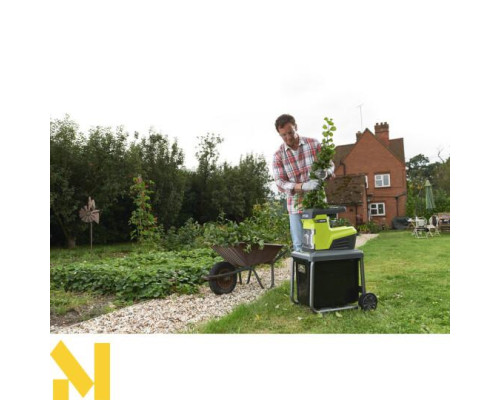 Подрібнювач садовий електричний Ryobi RSH2845T