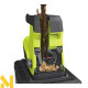 Подрібнювач садовий електричний Ryobi RSH2845T