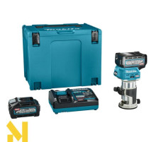 Фрезер акумуляторний Makita RT001GM210