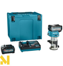 Фрезер акумуляторний Makita RT001GM210