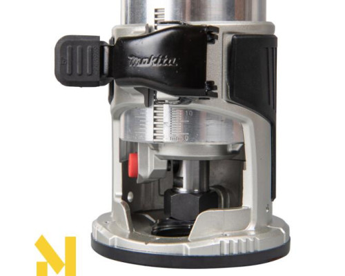 Фрезер акумуляторний Makita RT001GZ17 (без АКБ та ЗП)