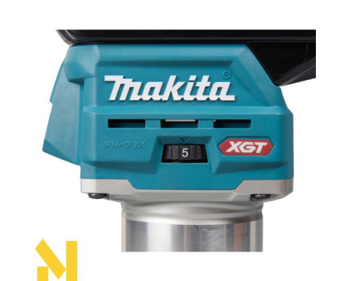 Фрезер акумуляторний Makita RT001GZ17 (без АКБ та ЗП)