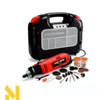 Багатофункціональний інструмент Black&Decker RT650KA