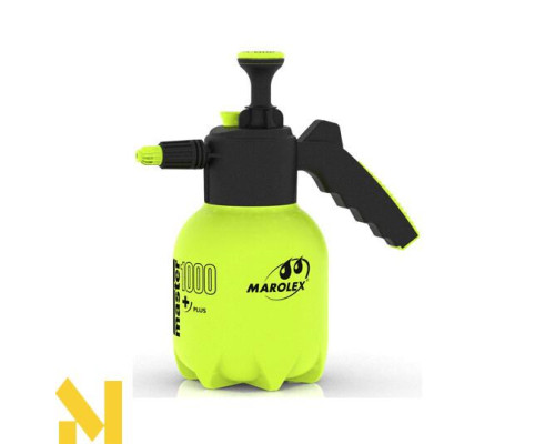 Обприскувач ручний Marolex Master 1000 Plus