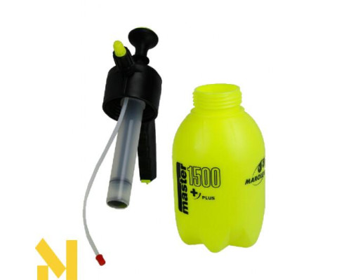 Обприскувач ручний Marolex Master 1500 Plus (0009)