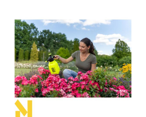 Обприскувач ручний Marolex Master ergo 3000 зі штангою 15 см