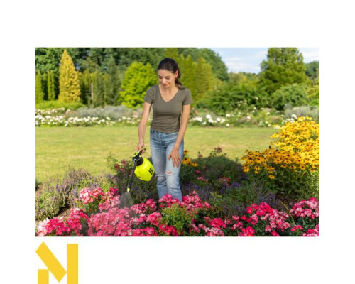 Обприскувач ручний Marolex Master ergo 3000 зі штангою 15 см