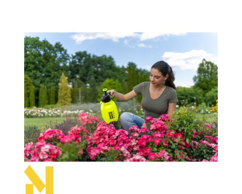 Обприскувач ручний Marolex Master ergo 3000 зі штангою 15 см