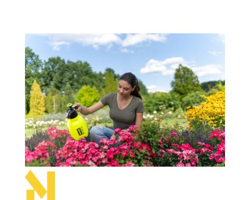 Обприскувач ручний Marolex Master ergo 3000 зі штангою 30 см