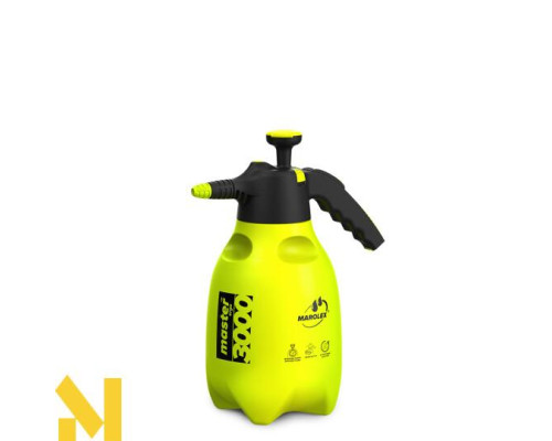 Обприскувач ручний Marolex Master ergo 3000 зі штангою 30 см
