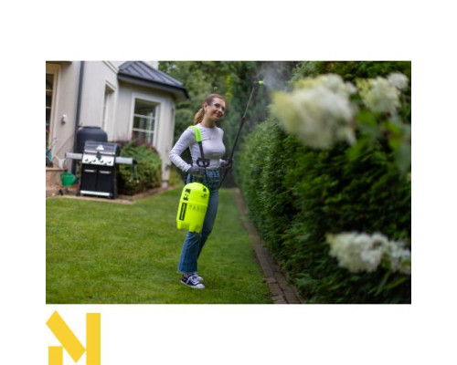 Обприскувач Marolex Profession P9T