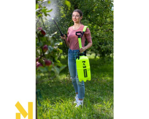 Обприскувач для побілки вапном Marolex Profession Plus 12 л
