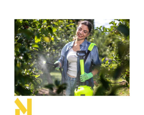 Обприскувач для побілки вапном Marolex Profession Plus 12 л