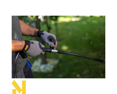 Обприскувач для побілки вапном Marolex Profession Plus 12 л