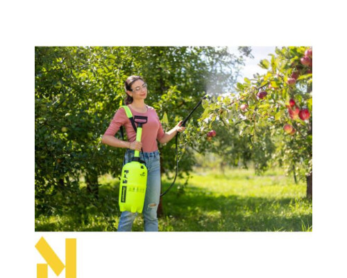 Обприскувач для побілки вапном Marolex Profession Plus 12 л