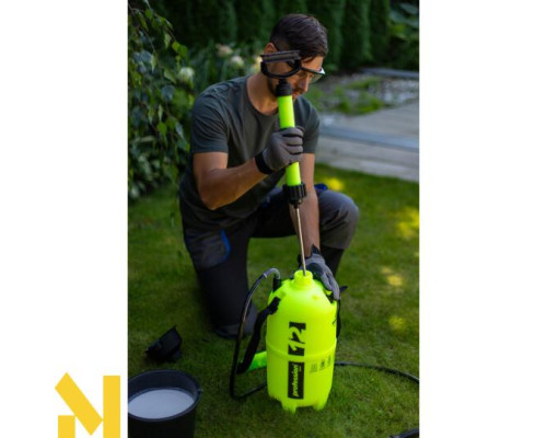 Обприскувач для побілки вапном Marolex Profession Plus 12 л