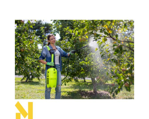 Обприскувач для побілки вапном Marolex Profession Plus 12 л