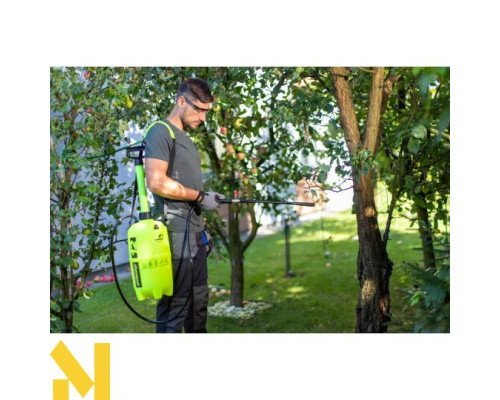 Обприскувач для побілки вапном Marolex Profession Plus 12 л