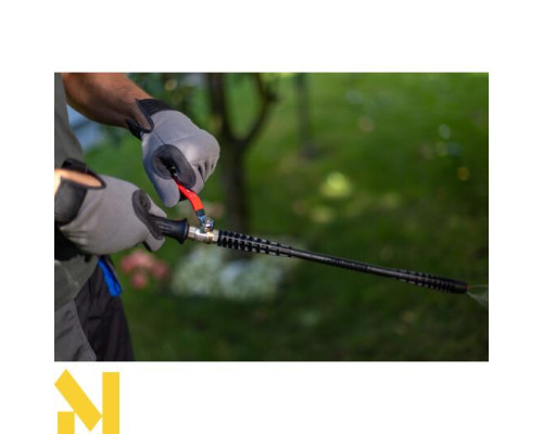 Обприскувач для побілки вапном Marolex Profession Plus 12 л