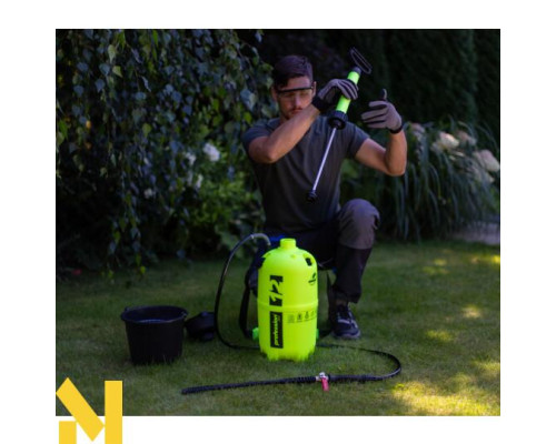 Обприскувач для побілки вапном Marolex Profession Plus 12 л