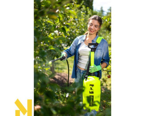 Обприскувач для побілки вапном Marolex Profession Plus 12 л