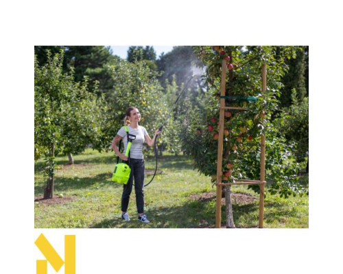 Обприскувач для побілки вапном Marolex Profession Plus 5 л