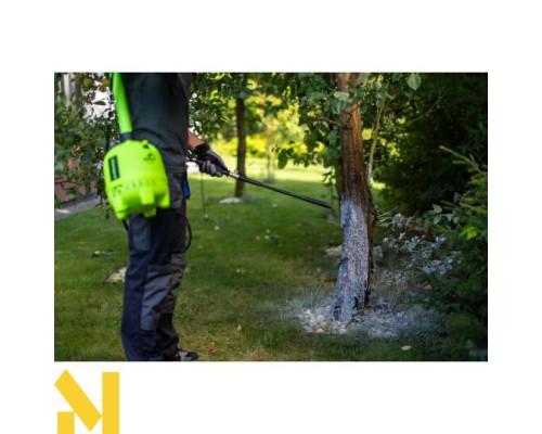 Обприскувач для побілки вапном Marolex Profession Plus 5 л